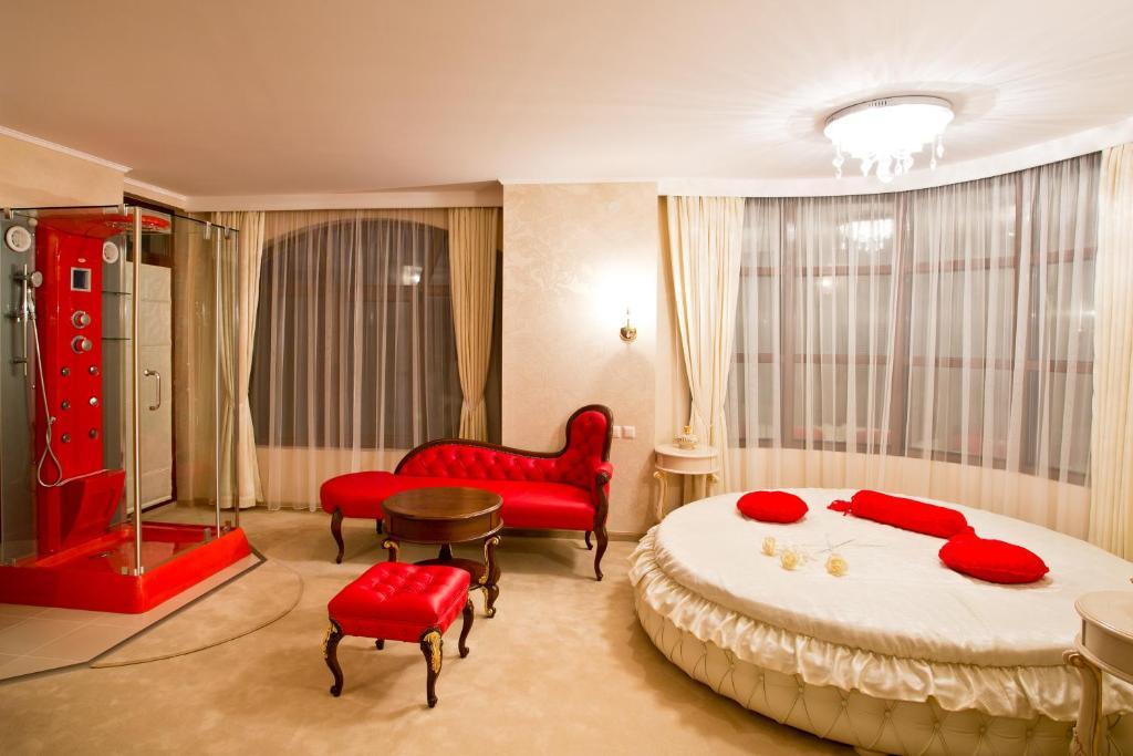 Hotel Diamond Kazanlak Phòng bức ảnh