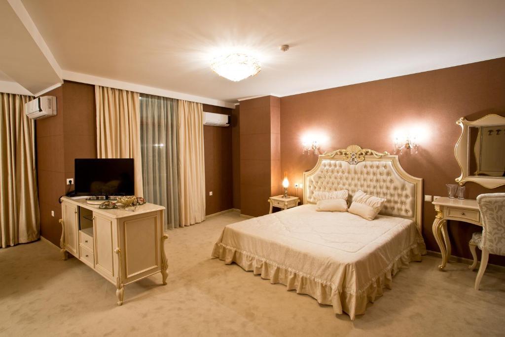 Hotel Diamond Kazanlak Phòng bức ảnh